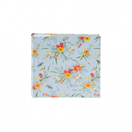 Album GOLDBUCH 17543 Verano hele 23x23cm, 10x15cm /200 fotodele raamatköites