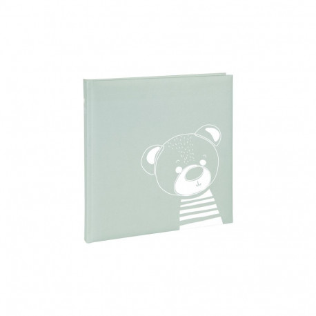 Album GOLDBUCH 15435 Eddy sinine 30x31cm 60 lehekülge |valged lehed| nurgad/vahed [V]