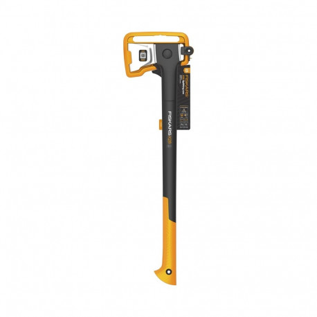 Ax FISKARS X28-M, fiberglass handle, splitting, 74 cm, 1.85 kg