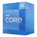 Intel Core i5-12400 processor, 2.5 GHz, 18 MB, BOX (BX8071512400)