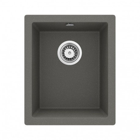 CORDA GRAN SINK 38X46X19 ZQA_T10B ANTH