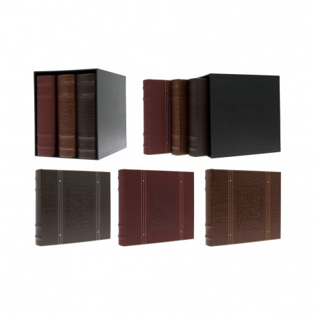 Album GED DECORset64 10x15 3x200 sisestatav raamatköites