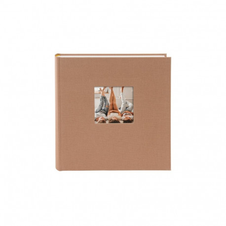 Album GOLDBUCH 31719 Bella Vista sarapuu 30x31/100 lehte| valged lehed| nurgad/vahed