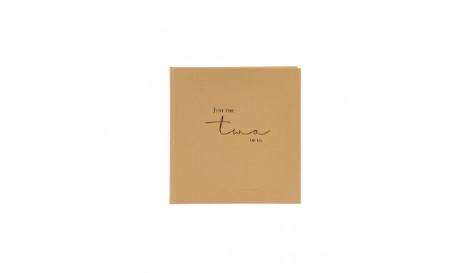 Album GOLDBUCH 27764 Just the two of us nurgad/jaotised 30x31 cm 60 lehekülge| valged lehed