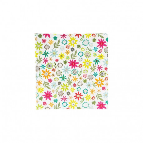 Album GOLDBUCH 27242 Blooming Tales 30x31/60 lehekülge|valged lehed|nurgad/vahed|köidetud