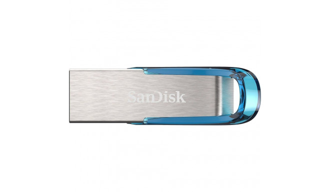 SanDisk Ultra Flair pendrive, 128 GB (SDCZ73-128G-G46B)