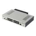 Mikrotik CCR2004-16G-2S+PC | Ethernet Router | CCR2004-16G-2S+PC | 10/100/1000 Mbit/s | Mesh Support