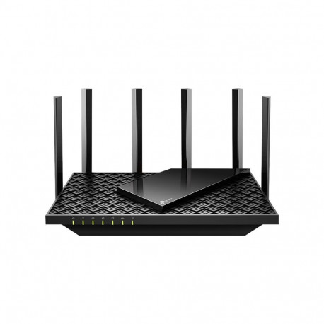 TP-LINK ruuter Archer AX72 802.11ax kahekanaline Wi-Fi 6 10/100Mbit/s Ethernet LAN (RJ-45) 3 pordiga