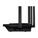 Dual-Band Wi-Fi 6 Router | Archer AX72 | 802.11ax | 10/100 Mbit/s | Ethernet LAN (RJ-45) ports 3 | M