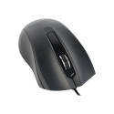 Gembird | Optical Mouse | MUS-3B-01 | Optical mouse | USB | Black