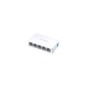 Mercusys | Switch | MS105 | Unmanaged | Desktop | 10/100 Mbps (RJ-45) ports quantity 5 | Power suppl
