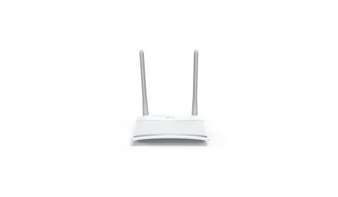 TP-LINK ruuter TL-WR820N 802.11n 300Mbit/s 10/100Mbit/s Ethernet LAN (RJ-45) 2 pordiga MU-MIMO toeta