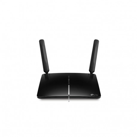 4G+ LTE Router | Archer MR600 | 802.11ac | 300+867 Mbit/s | 10/100/1000 Mbit/s | Ethernet LAN (RJ-45