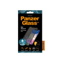 PanzerGlass | P2665 | Screen protector | Apple | iPhone Xr/11 | Tempered glass | Black | Confidentia