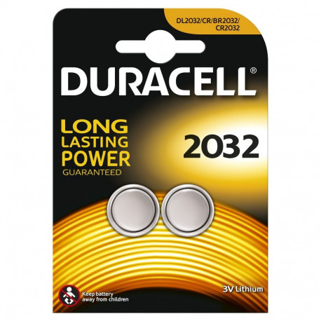 Duracell DL2032/CR2032 BL2 liitium