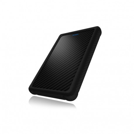 Raidsonic | ICY BOX | väline korpus 2.5" SATA HDD/SSD jaoks USB 3.0 liidesega ja silikoonkaitseümbri
