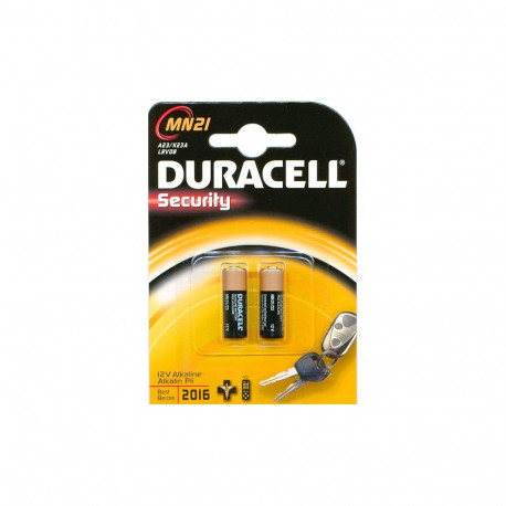 Duracell | A23/MN21 | Alkaline | 2 pc(s)