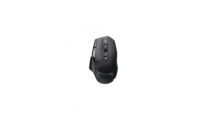 Logitech G502XLIGHTSPEED must hiir