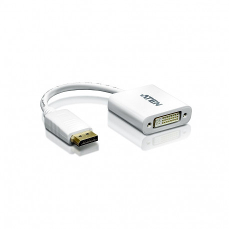 Aten VC965 DisplayPort to DVI Adapter | Aten | DisplayPort to DVI Adapter | VC965 | DP to DVI