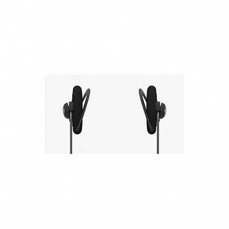Koss KSC35WL Bluetooth mustad juhtmevabad kõrvasisesed mikrofoniga kõrvaklapid