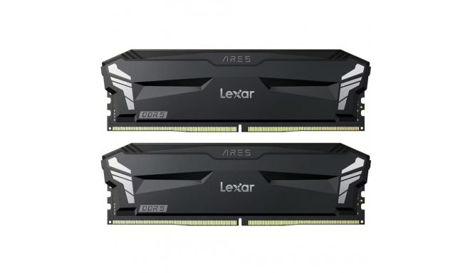 MEMORY DIMM 32GB DDR5-6000/K2 LD5U16G60C300A-RGD LEXAR