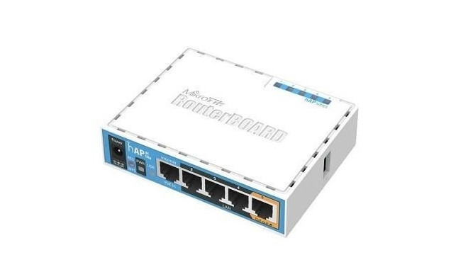 Access Point|MIKROTIK|IEEE 802.11b|IEEE 802.11g|IEEE 802.11n|IEEE 802.11ac|5x10Base-T / 100Base-TX|1