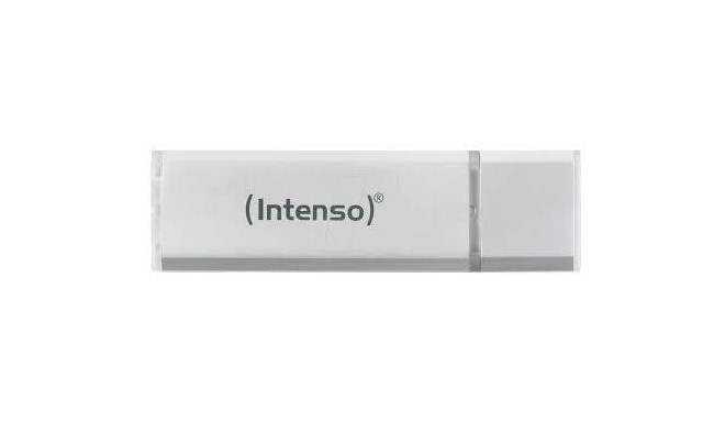 Intenso flash drive 4GB USB 2.0, silver (3521452)