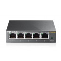 Switch|TP-LINK|5x10Base-T / 100Base-TX / 1000Base-T|TL-SG105E Switch|TP-LINK|5x10Base-T / 100Base-TX / 1000Base-T|TL-SG105E