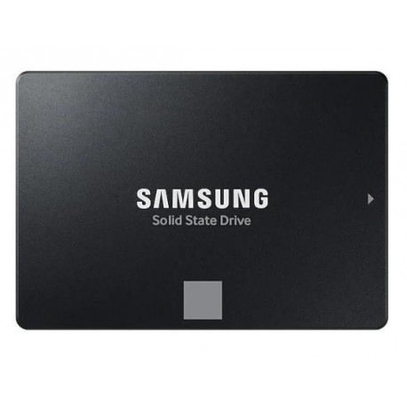 SSD|SAMSUNG|870 EVO|1TB|SATA|SATA 3.0|MLC|Write speed 530 MBytes/sec|Read speed 560 MBytes/sec|2,5"|