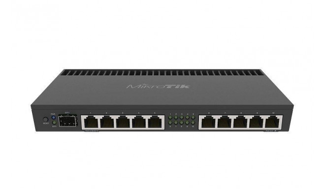 NET ROUTER 1000M 10PORT 1SFP+/RB4011IGS+RM MIKROTIK