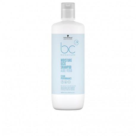 Schwarzkopf šampoon BC Moisture Kick 1000ml