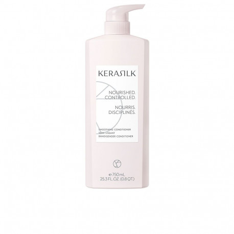 KERASILK ESSENTIALS smoothing conditioner 750 ml