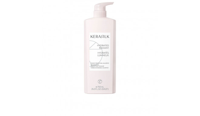 KERASILK šampoon ESSENTIALS värvi kaitsev 750ml