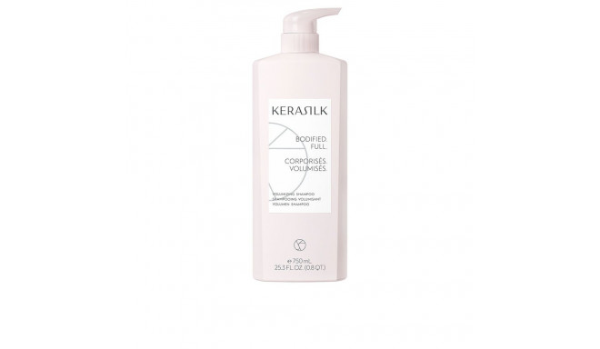 KERASILK ESSENTIALS kohevust andev šampoon 750ml