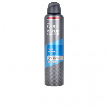DOVE MEN COOL FRESH deo vaporizador 250 ml