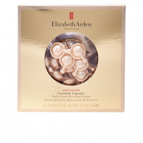 Elizabeth Arden noorendav päevaseerum Advanced Ceramide Capsules 45u