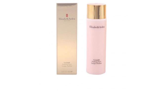 ELIZABETH ARDEN CERAMIDE purifying toner 200 ml