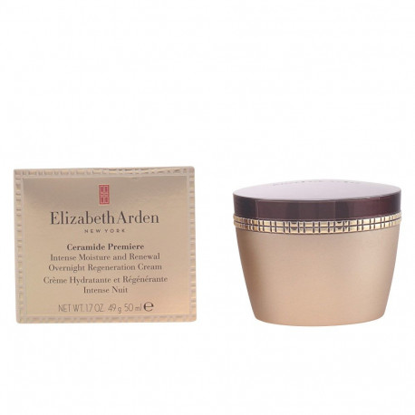 Elizabeth Arden öökreem Ceramide Premiere intensiivne niisutus ja uuendus 50ml
