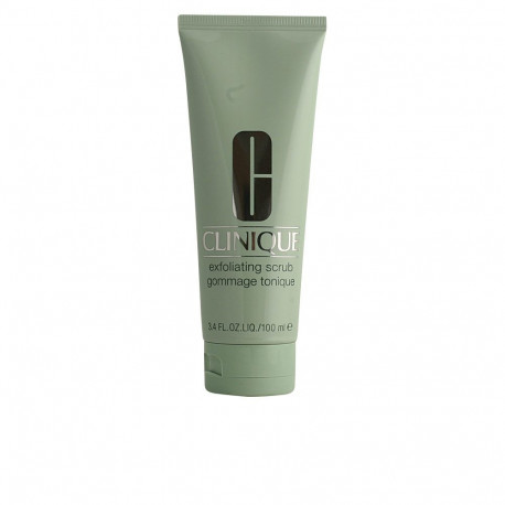 CLINIQUE EXFOLIATING scrub 100 ml