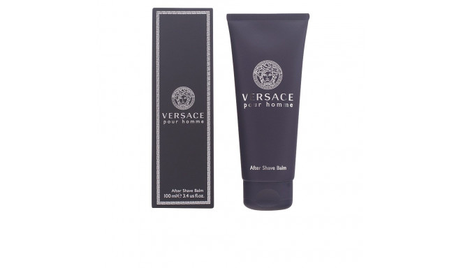 VERSACE POUR HOMME after-shave balm 100 ml