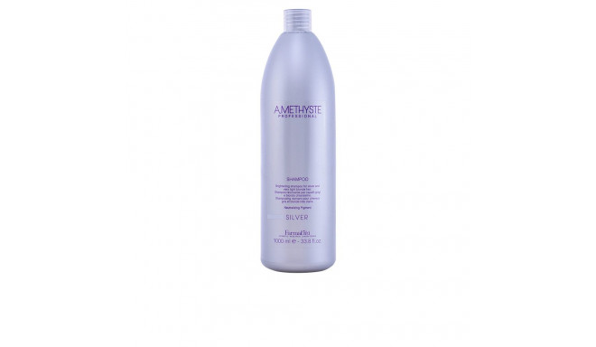 FARMAVITA AMETHYSTE silver shampoo 1000 ml