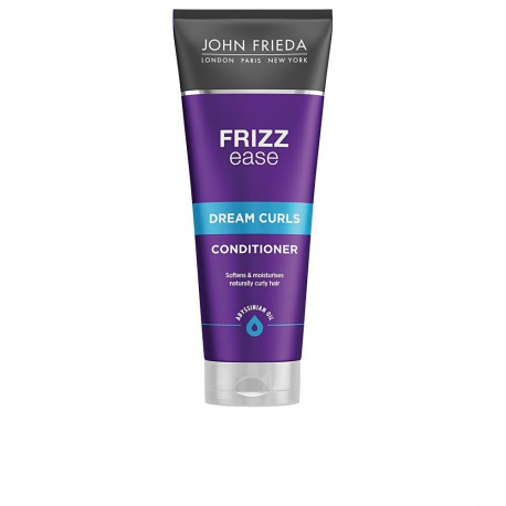 JOHN FRIEDA FRIZZ-EASE acondicionador rizos de ensueño 250 ml
