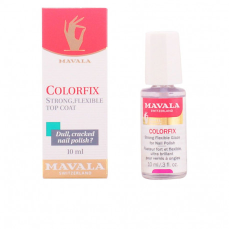 MAVALA COLORFIX top coat 10 ml
