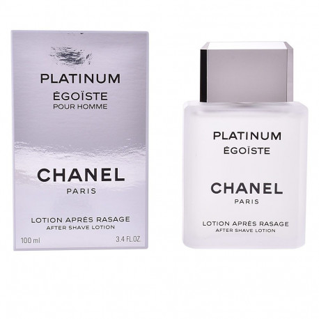 Chanel habemeajamisjärgne vesi Égoïste Platinum 100ml