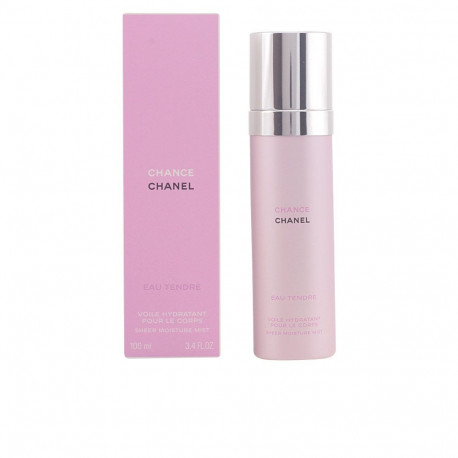 Chanel kehasprei Chance Eau Tendre 100ml