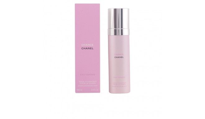 Chanel kehasprei Chance Eau Tendre 100ml