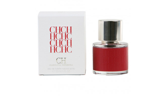 CAROLINA HERRERA CH eau de toilette vaporizador 30 ml