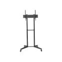 NEOMOUNTS Mobile Floor Stand height adjustable 128.5-145cm