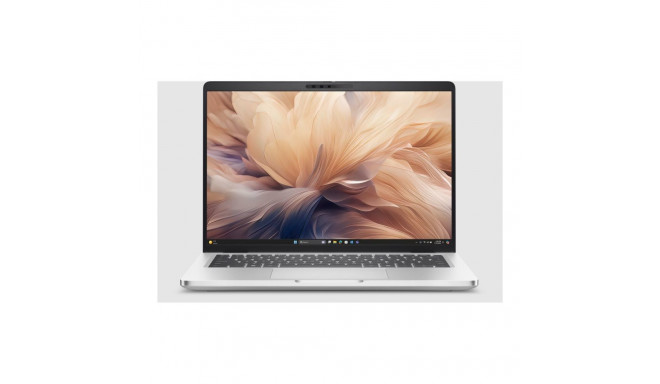 DELL Pro 14 Plus Intel Core Ultra 7 266V 14-tolline FHD+ LCD 16GB RAM 512GB SSD kaamera wifi BT FP t