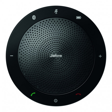 JABRA SPEAK 510 + MS konverentsikõlar UC ja BT jaoks komplekt LINK 360 USB konverentsilahendus 360-k